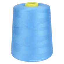 100% Spun Polyester 20S/2 5000M/5000Y Sewing Thread